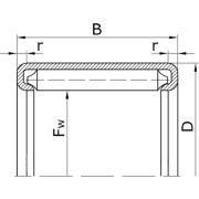 Подшипник 941/10