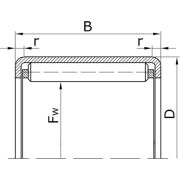 Подшипник СК424928