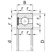 Подшипник 2060085