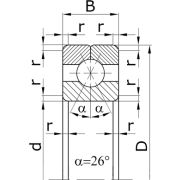 Подшипник 116332