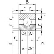 Подшипник 126128