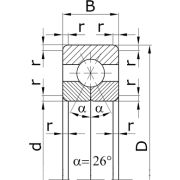 Подшипник 176152