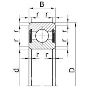 Подшипник 2080084