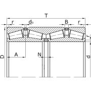 Подшипник 1077776