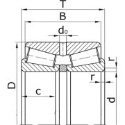 Подшипник 2097138