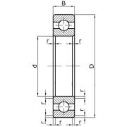 Подшипник 101