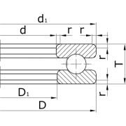 Подшипник 1008917