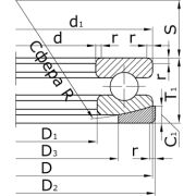Подшипник 18338