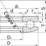 Подшипник 28202