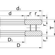 Подшипник 9180