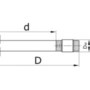 Подшипник 9992/530