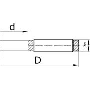 Подшипник АК9x22x2
