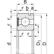 Подшипник 150411
