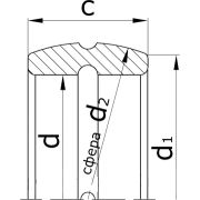 Подшипник ЕШС45ВК
