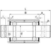 Подшипник 330078