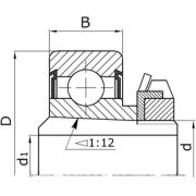 Подшипник 380707