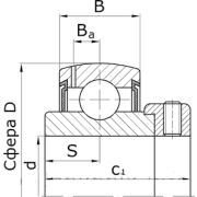 Подшипник 780209