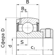 Подшипник 780209К