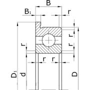 Подшипник 840069