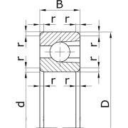 Подшипник 970702