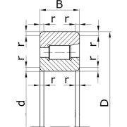 Подшипник 12620