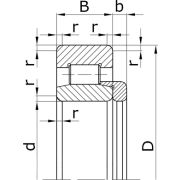 Подшипник 52617