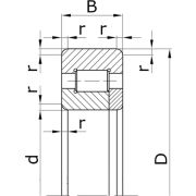 Подшипник 92256