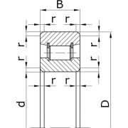 Подшипник 102210