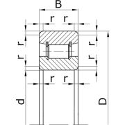 Подшипник 152732