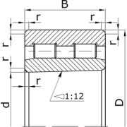 Подшипник 4162926