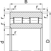 Подшипник 4262972