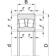 Подшипник 3053230Н