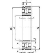 Подшипник 50101