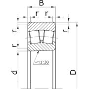 Подшипник 4113738