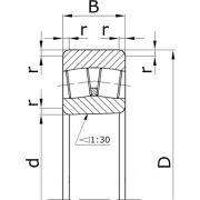 Подшипник 4153724