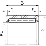 Подшипник 4024901