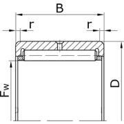 Подшипник 4254918